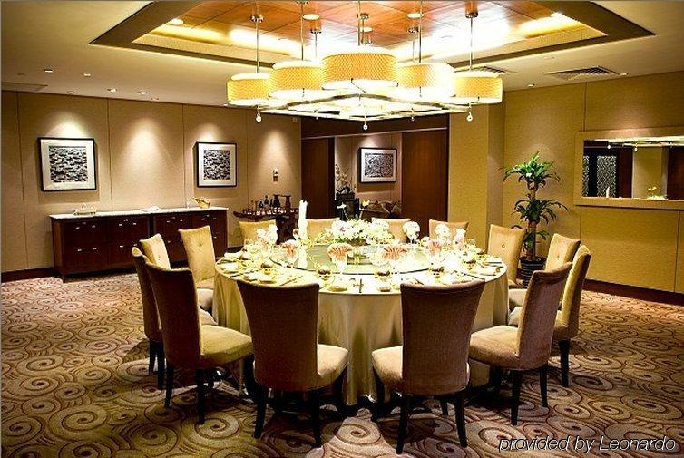 Nantong Hotel 레스토랑 사진