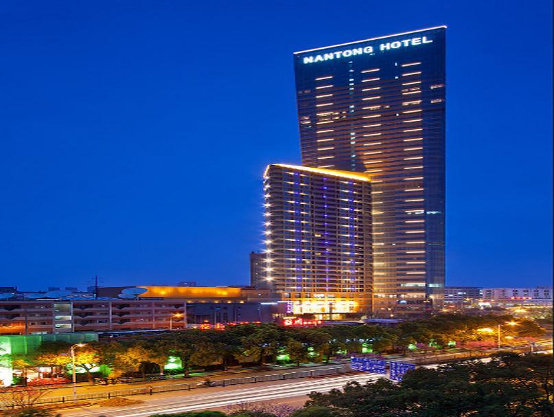 Nantong Hotel 외부 사진