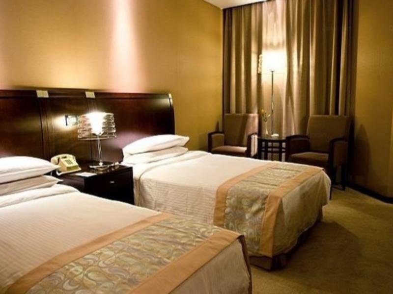 Nantong Hotel 객실 사진