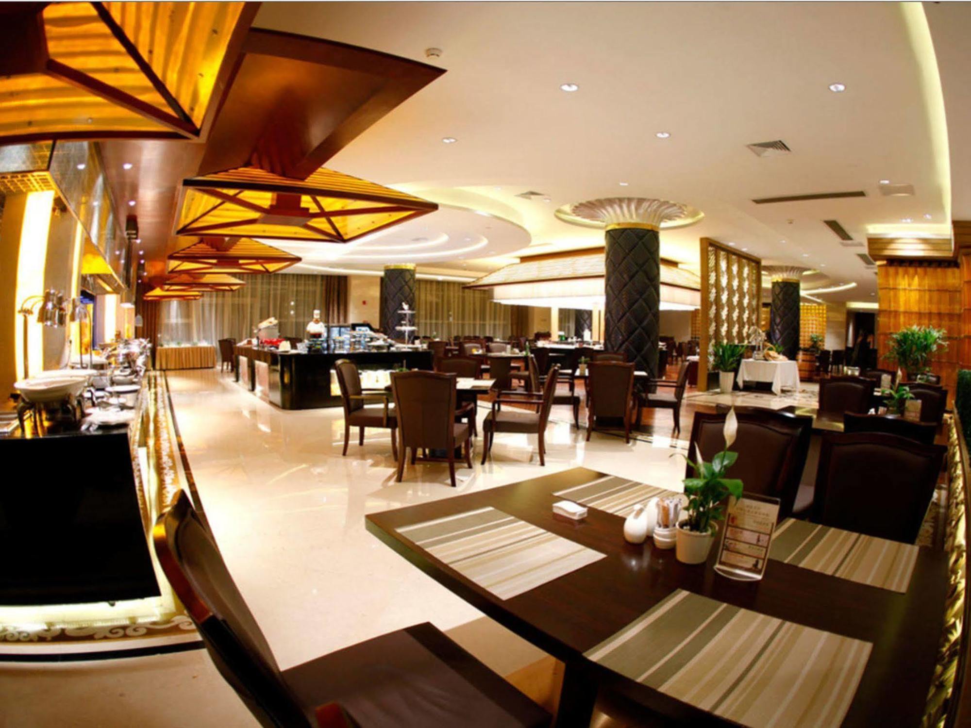 Nantong Hotel 외부 사진