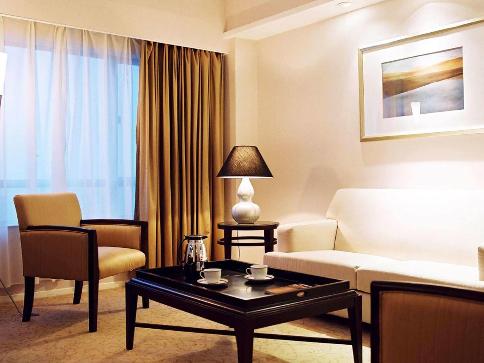 Nantong Hotel 외부 사진