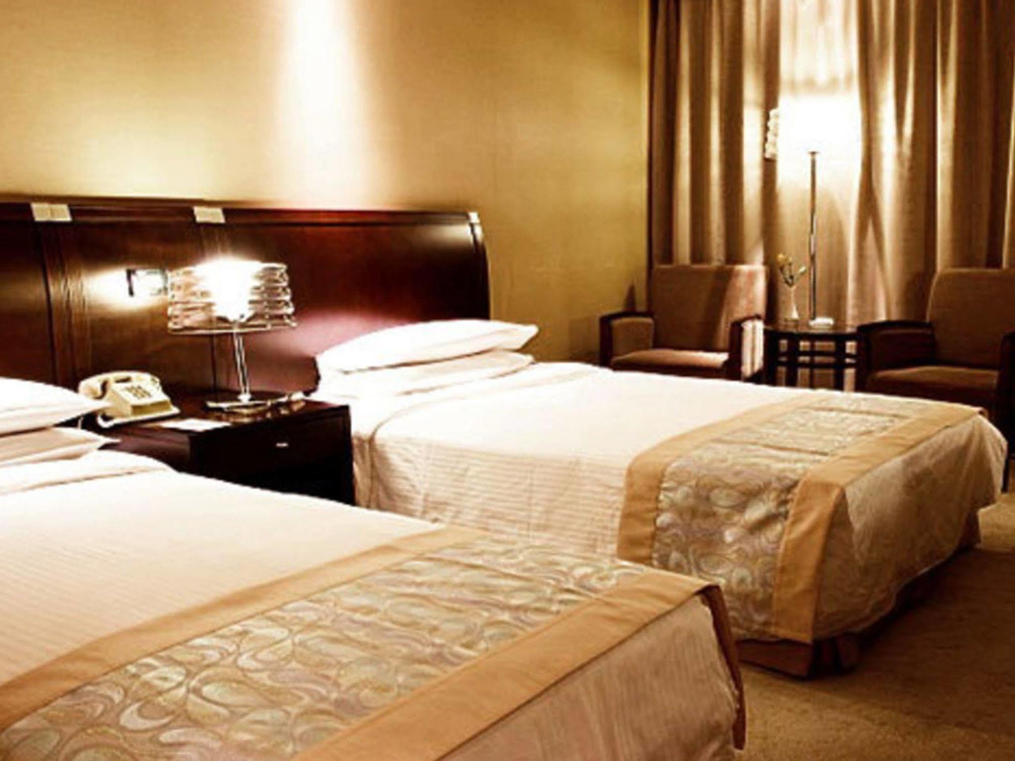 Nantong Hotel 외부 사진